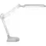 Maul Atlantic 8203695 LED-Schreibtischleuchte LED LED fest eingebaut 9W EEK: D (A - G) Silber Maul Atlantic 8203695 LED-Schreibtischleuchte LED LED fest eingebaut 9W EEK: D (A - G) Silber