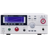 GW Instek GPT-9903A Isolationsmessgerät, Stoßspannungsprüfgerät 100 V, 250 V, 500 V, 1000V 50 GΩ GW Instek GPT-9903A Isolationsmessgerät, Stoßspannungsprüfgerät 100 V, 250 V, 500 V, 1000V 50 GΩ