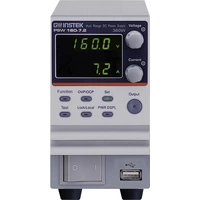 GW Instek PSW160-7.2 Labornetzgerät, einstellbar 0 - 16 V/DC 0 - 7.2A 360W Anzahl Ausgänge 1 x GW Instek PSW160-7.2 Labornetzgerät, einstellbar 0 - 16 V/DC 0 - 7.2A 360W Anzahl Ausgänge 1 x