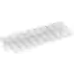 Mentor 1271.2002 Hohllichtleiter Starr Kartenbefestigung, Einschnappen Mentor 1271.2002 Hohllichtleiter Starr Kartenbefestigung, Einschnappen