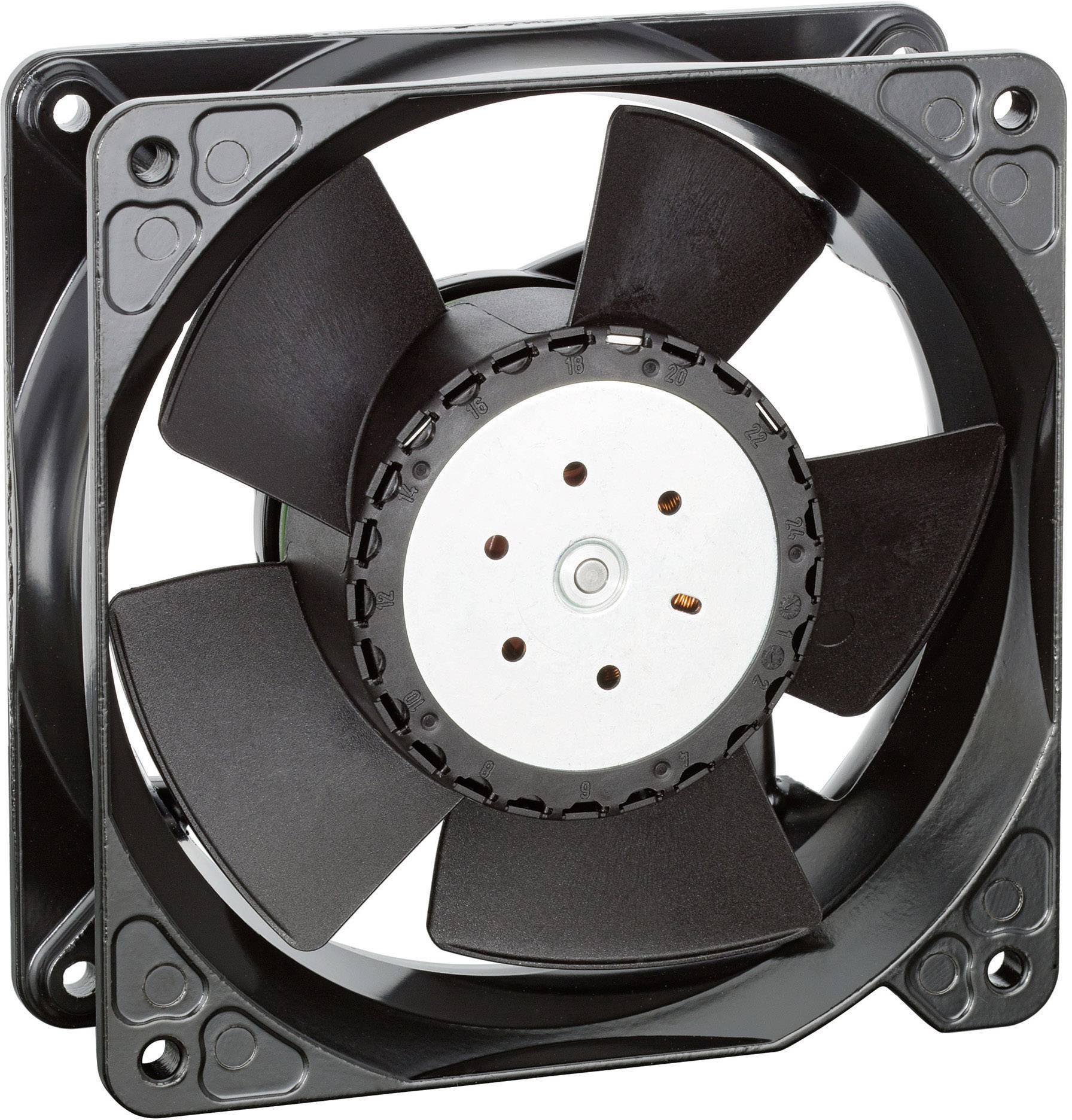 EBM Papst 4118 N/2H8P Axiallüfter 48 V/DC (B x H x T) 119 x 119 x 38 mm