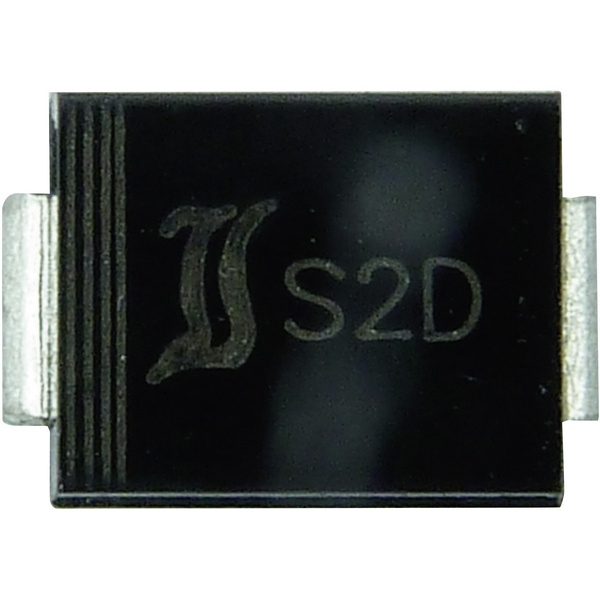 Diotec Ultraschnelle Si-Gleichrichterdiode US2G DO-214AA 400V 2A