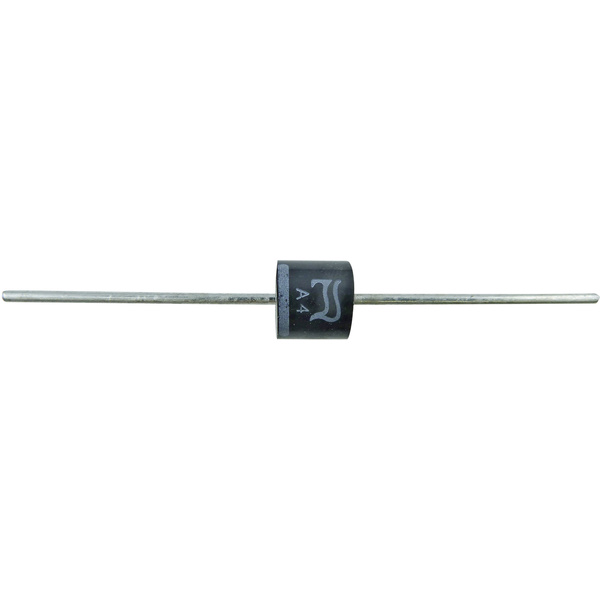 TRU Components Schottky-Diode - Gleichrichter TC-SBX2040 P600 40V Einzeln