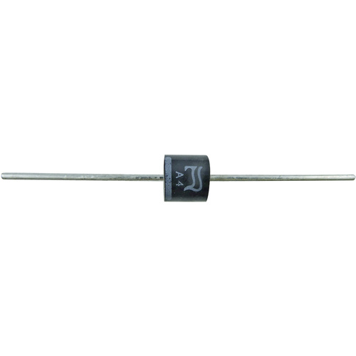 TRU Components Si-Gleichrichterdiode TC-P1000A P600 50 V 10 A