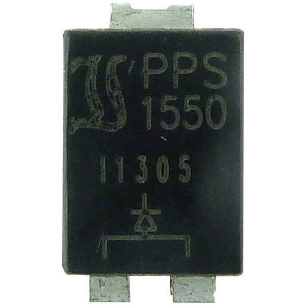 Diotec Schottky-Diode - Gleichrichter PPS1545 PowerSMD 45V Einzeln