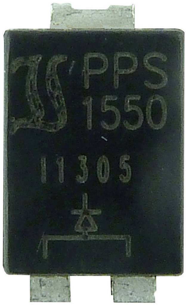 Diotec Schottky-Diode - Gleichrichter PPS1545 PowerSMD 45V Einzeln