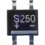 Diotec S250K Brückengleichrichter TO-269AA 400V 1A Einphasig Diotec S250K Brückengleichrichter TO-269AA 400V 1A Einphasig