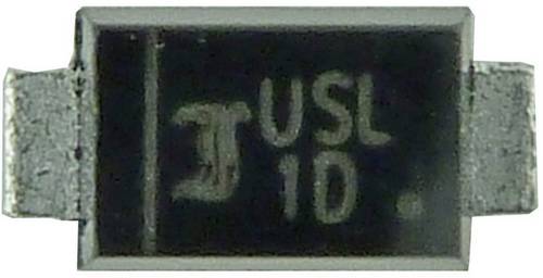 Diotec Si-Gleichrichterdiode SL1M SOD-123FL 1000 V 1 A Tape cut