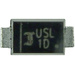 Diotec Si-Gleichrichterdiode SL1D SOD-123FL 200V 1A Tape cut