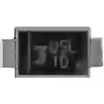 Diotec Si-Gleichrichterdiode SL1M SOD-123FL 1000V 1A Tape cut Diotec Si-Gleichrichterdiode SL1M SOD-123FL 1000V 1A Tape cut