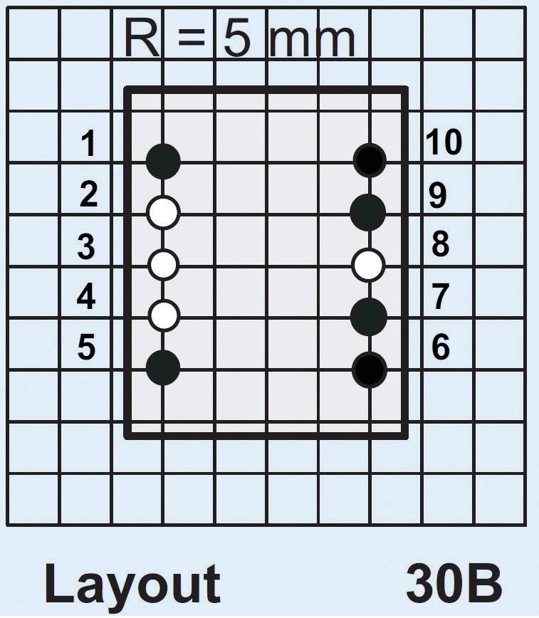 Spitznagel SPK 0141212 Printtransformator 1 x 230V 2 x 12 V/AC 1.50 VA 63mA