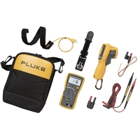 Fluke 116/62 MAX+ Hand-Multimeter digital CAT III 600 V Anzeige (Counts): 6000 Fluke 116/62 MAX+ Hand-Multimeter digital CAT III 600 V Anzeige (Counts): 6000