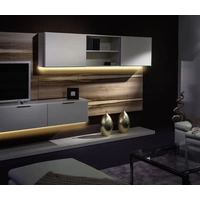 Renkforce 5MAC862W LED-Streifen-Komplettset mit Stecker 230V 5m RGB Renkforce 5MAC862W LED-Streifen-Komplettset mit Stecker 230V 5m RGB