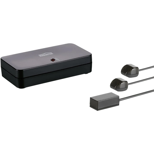 Marmitek Invisible Control 6 XTRA IR-Verlängerung Schwarz Marmitek Invisible Control 6 XTRA IR-Verlängerung Schwarz