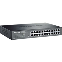 TP-LINK TL-SG1024DE Netzwerk Switch 24 Port 1 GBit/s TP-LINK TL-SG1024DE Netzwerk Switch 24 Port 1 GBit/s