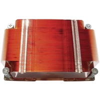 QuickCool QHD-02007 3-D Heat-Diffuser Bohrlöcher, Finnen (L x B x H) 106 x 70 x 25.5mm QuickCool QHD-02007 3-D Heat-Diffuser Bohrlöcher, Finnen (L x B x H) 106 x 70 x 25.5mm