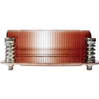 QuickCool QHD-02007 3-D Heat-Diffuser Bohrlöcher, Finnen (L x B x H) 106 x 70 x 25.5mm QuickCool QHD-02007 3-D Heat-Diffuser Bohrlöcher, Finnen (L x B x H) 106 x 70 x 25.5mm