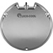 QuickCool QHD-46005 3-D Heat-Diffuser Bohrlöcher (Ø x H) 98mm x 3mm