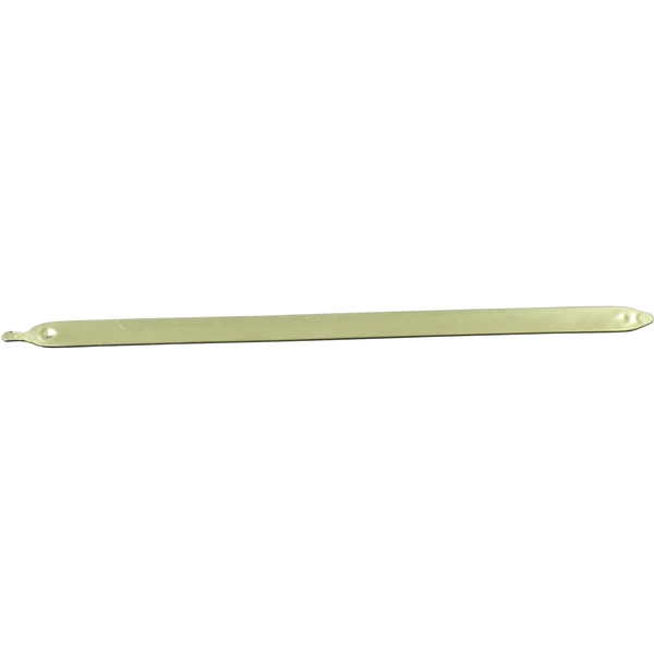 QuickCool QG-SHP-H1.00-B9.05-200MN Heatpipe abgeflacht 0.5 K/W (L x B x H) 200 x 9 x 1mm QuickCool QG-SHP-H1.00-B9.05-200MN Heatpipe abgeflacht 0.5 K/W (L x B x H) 200 x 9 x 1mm
