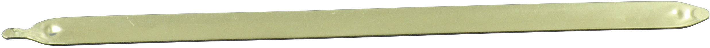 QuickCool QG-SHP-H1.00-B9.05-350MN Heatpipe abgeflacht 0.5 K/W (L x B x H) 350 x 9 x 1mm