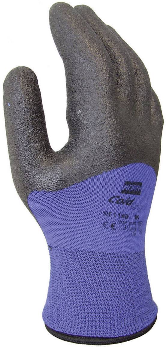 North NF11HD-11 Cold Grip Nylon Arbeitshandschuh Größe (Handschuhe): 11, XXL 1 Paar
