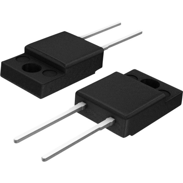 CREE SiC-Schottky-Diode - Gleichrichter C3D03060F TO-220-F2 600 V Einzeln