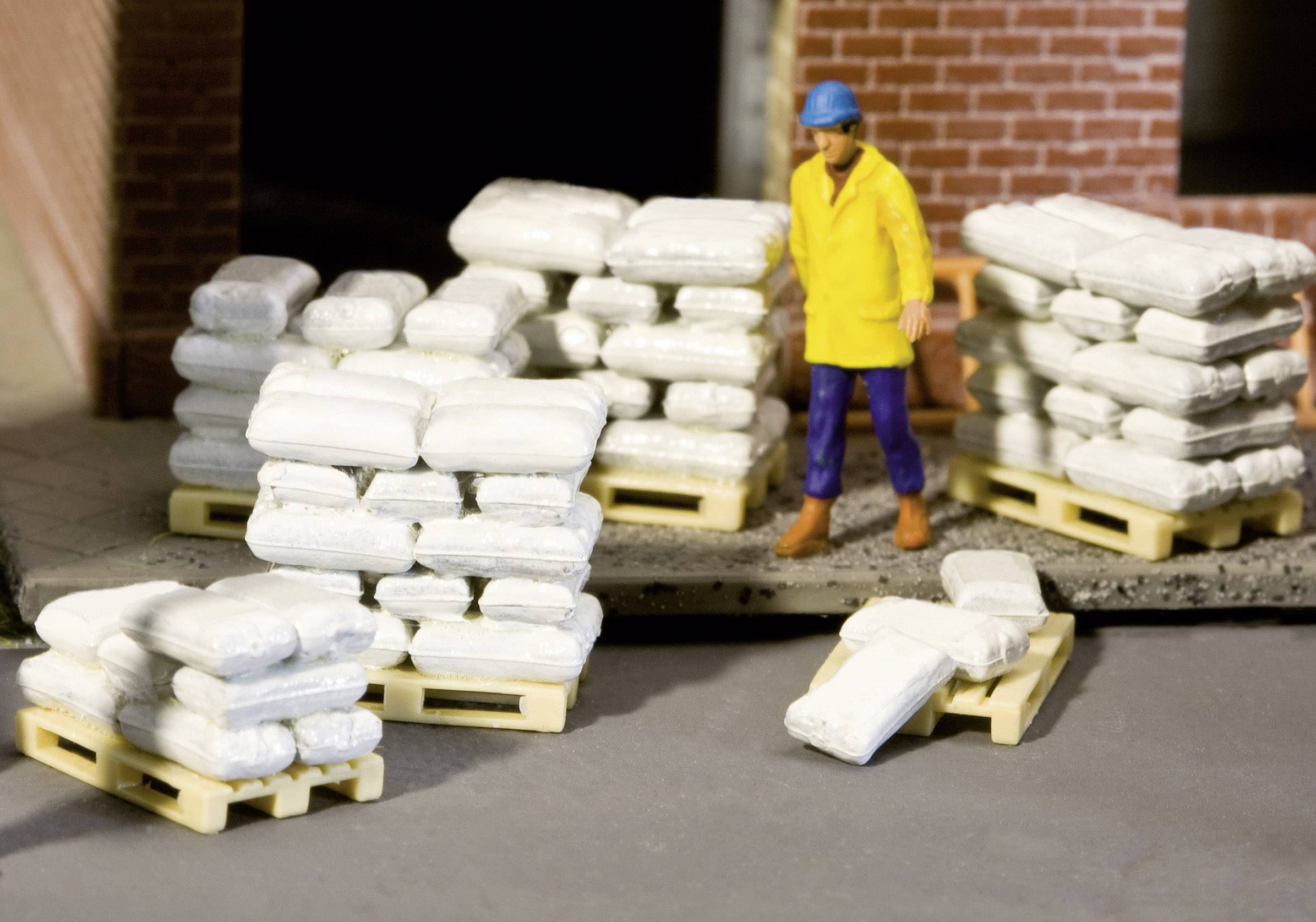 Faller 180903 H0 40 Säcke Bausatz