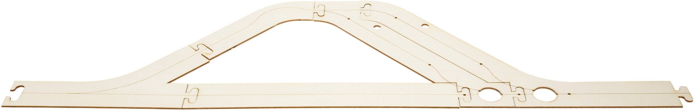 Faller 161942 Laser-Street Car System H0 Parkharfe