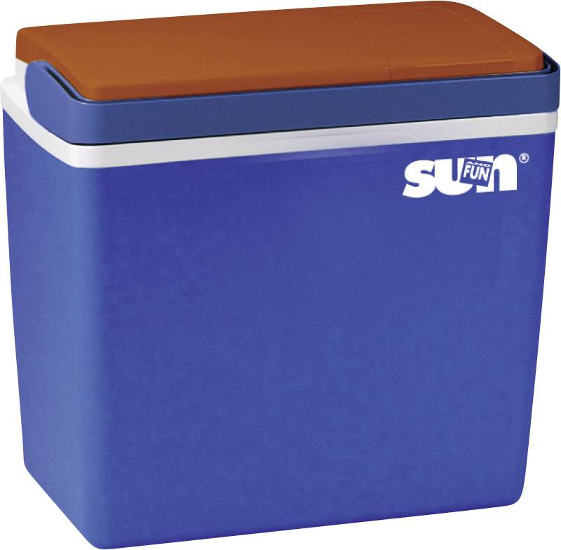 Ezetil Mirabelle Sun&Fun 25 Kühlbox Passiv Blau 24l