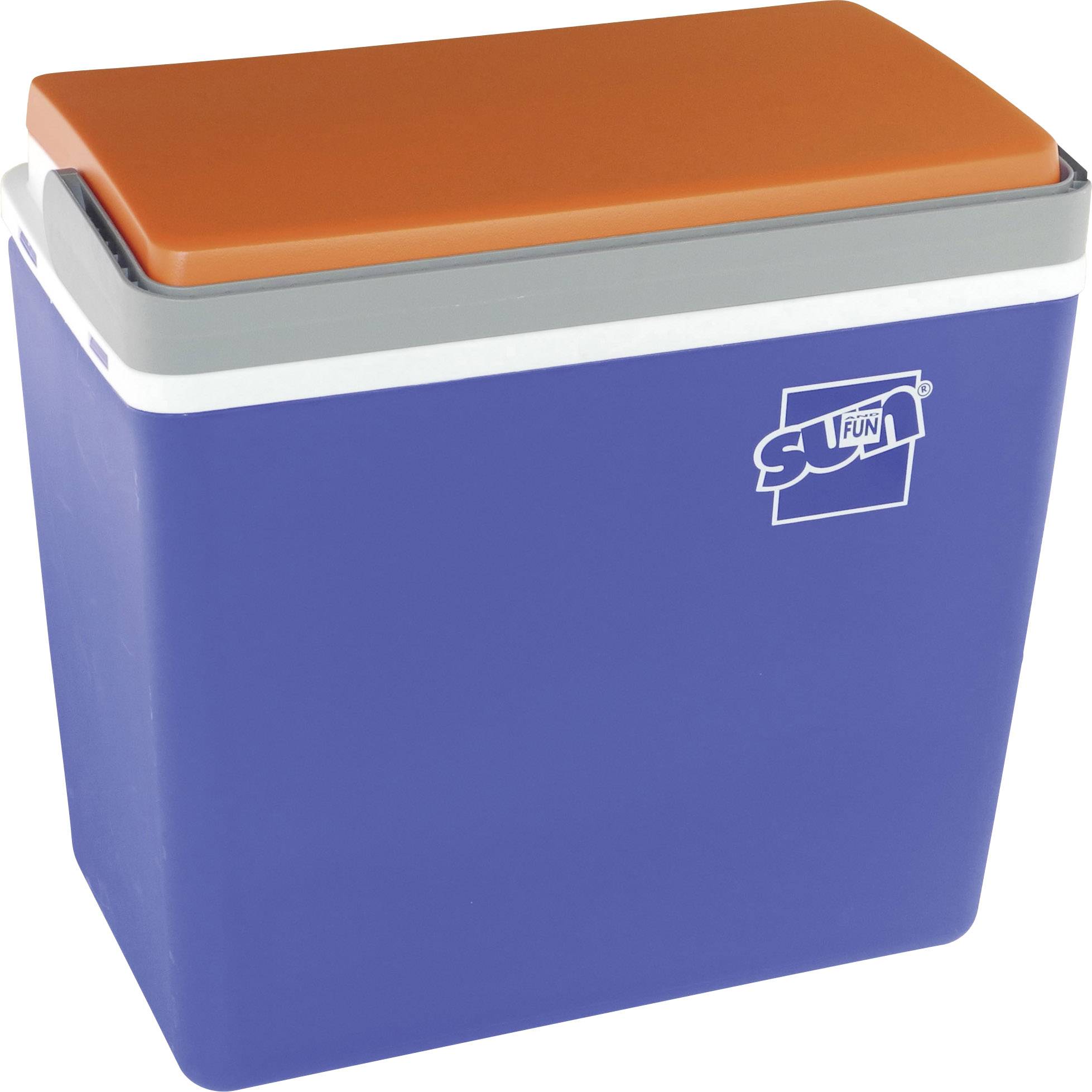 Ezetil Mirabelle Sun&Fun 25 Kühlbox Passiv Blau 24l