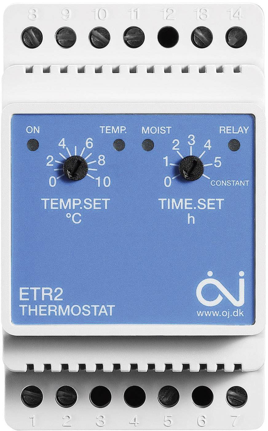 Arnold Rak 611112 Thermostat