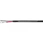 Helukabel 400090 Lautsprecherkabel 2 x 2.5mm² Schwarz Meterware Helukabel 400090 Lautsprecherkabel 2 x 2.5mm² Schwarz Meterware