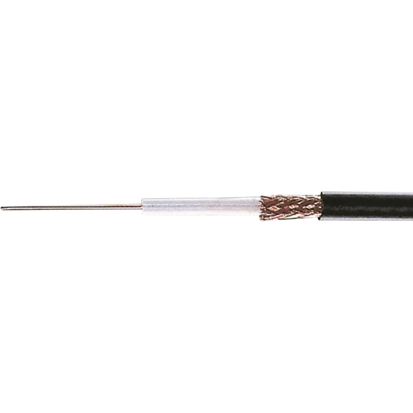 Helukabel 40004 Koaxialkabel Außen-Durchmesser: 6.20mm RG59 B/U 75Ω Schwarz Meterware Helukabel 40004 Koaxialkabel Außen-Durchmesser: 6.20mm RG59 B/U 75Ω Schwarz Meterware