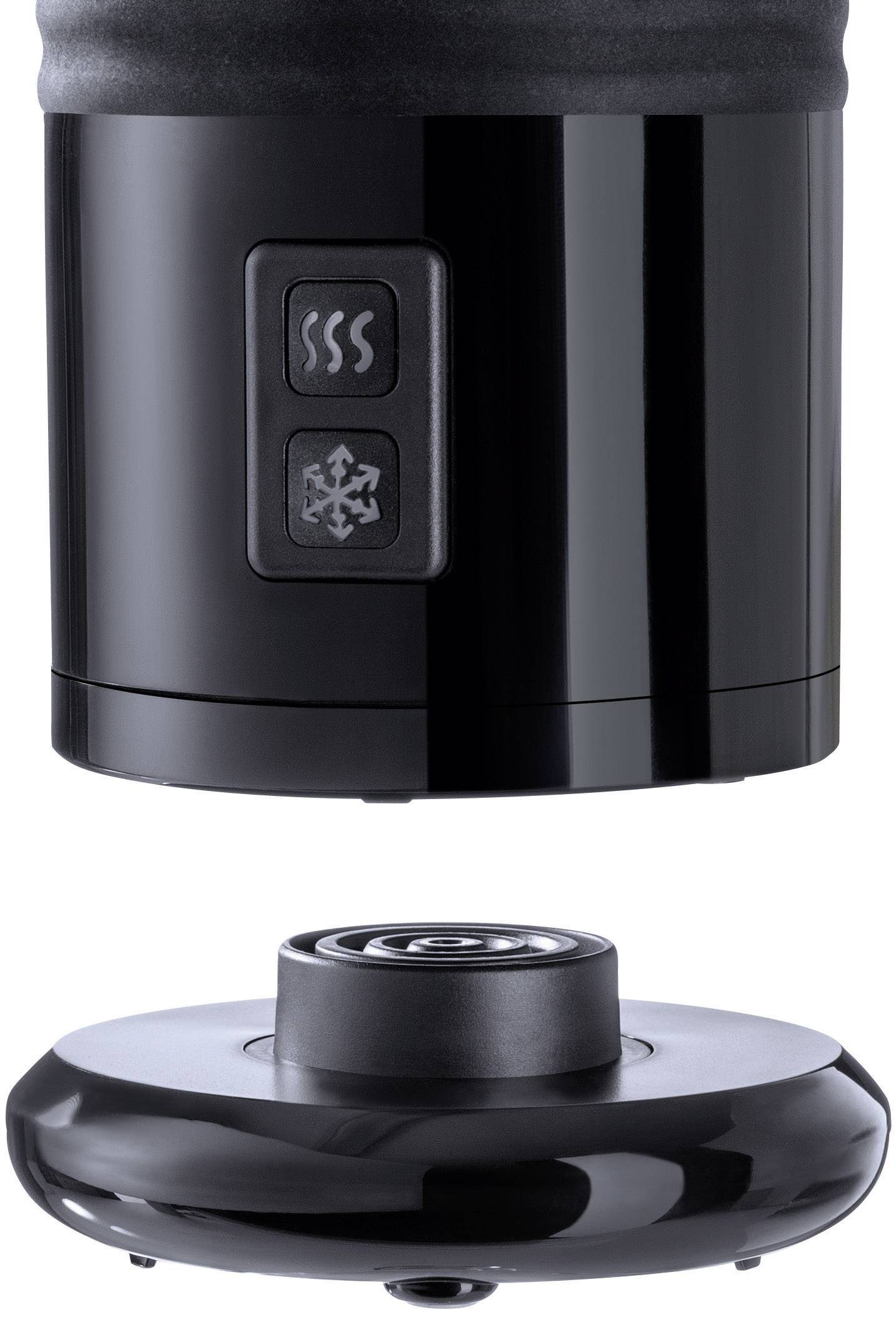 Grundig MF5260 MF5260 Induktions-Milchaufschäumer Schwarz 435 W