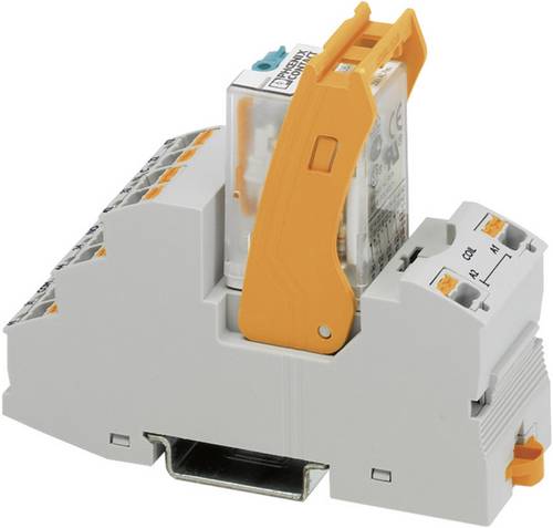 Phoenix Contact RIF-2-RPT-LV-230AC/4X21 Relaisbaustein Nennspannung: 230 V/AC Schaltstrom (max.): 5