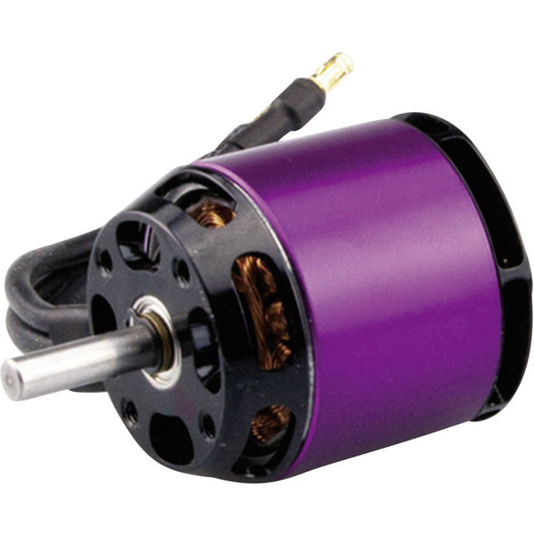 Hacker A30-10L V3 Flugmodell Brushless Elektromotor kV (U/min pro Volt): 1185 Windungen (Turns): 10