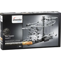 Invento Star Coaster Level 2 Kugelbahn Invento Star Coaster Level 2 Kugelbahn