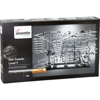 Invento Star Coaster Level 9 Kugelbahn Invento Star Coaster Level 9 Kugelbahn