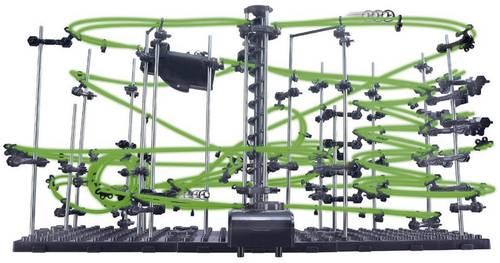 Kugelbahn Star Coaster Glow in the dark Level 4