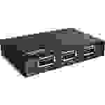 D-Link DUB-1340/E 4 Port USB 3.2 Gen 1-Hub (USB 3.0) Schwarz
