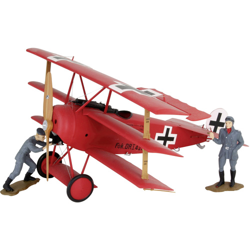 Revell 04744 Fokker DR.I Richthofen Flugmodell Bausatz 1:28