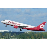 Revell 04861 Airbus A320 AirBerlin Flugmodell Bausatz 1:144 Revell 04861 Airbus A320 AirBerlin Flugmodell Bausatz 1:144