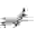 Revell 04861 Airbus A320 AirBerlin Flugmodell Bausatz 1:144