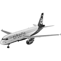 Revell 04861 Airbus A320 AirBerlin Flugmodell Bausatz 1:144 Revell 04861 Airbus A320 AirBerlin Flugmodell Bausatz 1:144