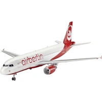 Revell 04861 Airbus A320 AirBerlin Flugmodell Bausatz 1:144 Revell 04861 Airbus A320 AirBerlin Flugmodell Bausatz 1:144