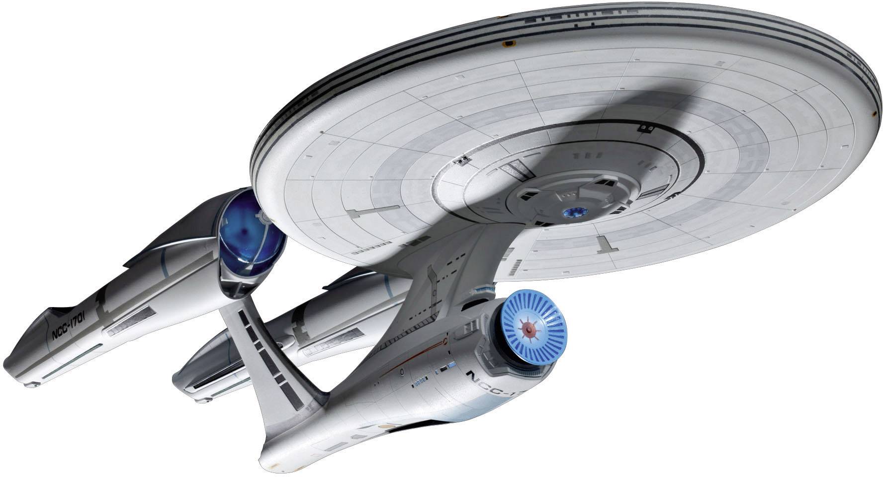Revell 04882 U.S.S. Enterprise NCC-1701 Into Darkness Science Fiction Bausatz 1:500