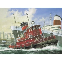 Revell 05207 Harbour Tug Boat Schiffsmodell Bausatz 1:108 Revell 05207 Harbour Tug Boat Schiffsmodell Bausatz 1:108