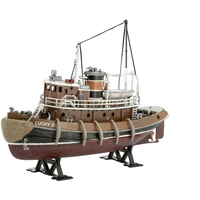 Revell 05207 Harbour Tug Boat Schiffsmodell Bausatz 1:108 Revell 05207 Harbour Tug Boat Schiffsmodell Bausatz 1:108