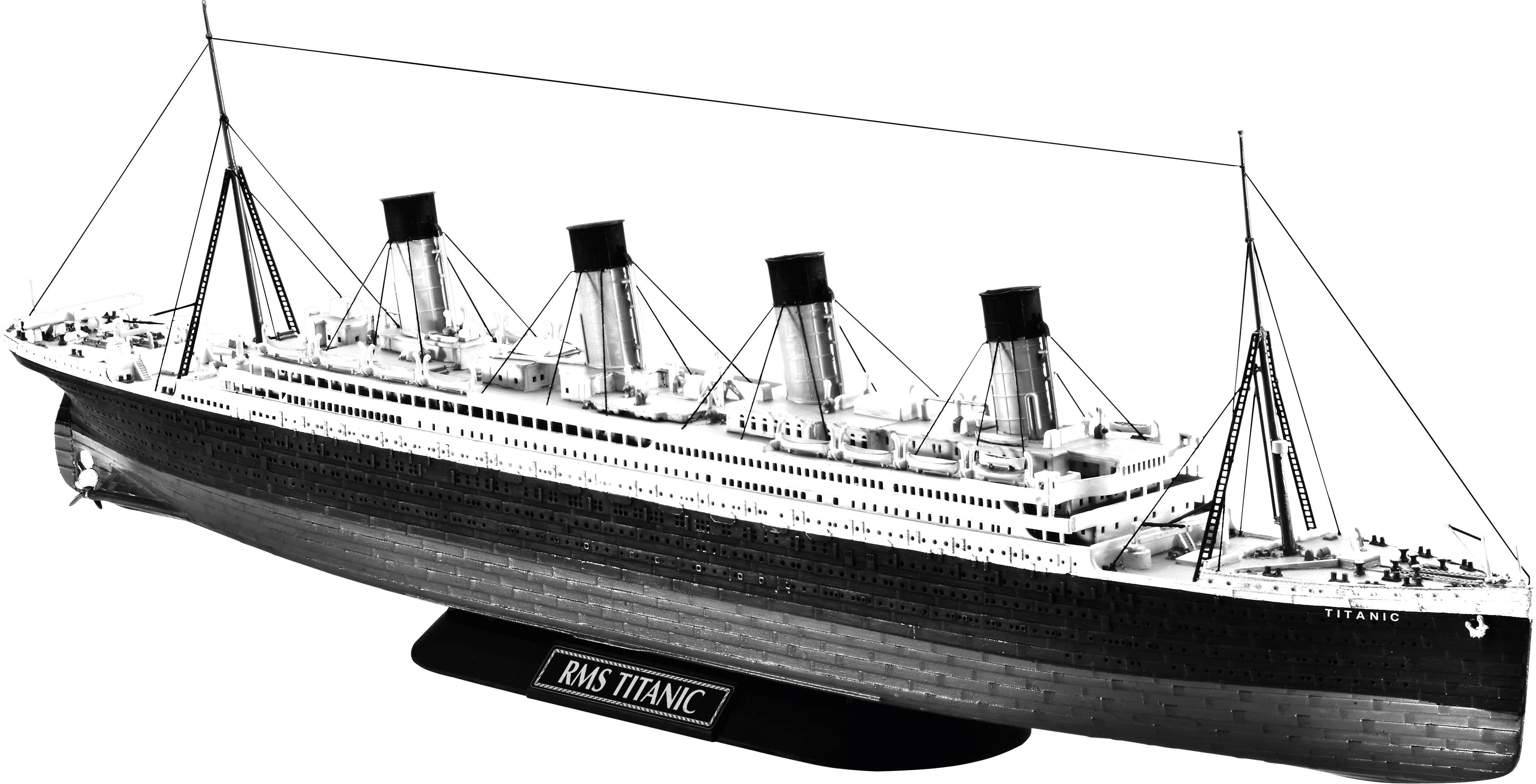 Revell 05210 R.M.S. Titanic Schiffsmodell Bausatz 1:700