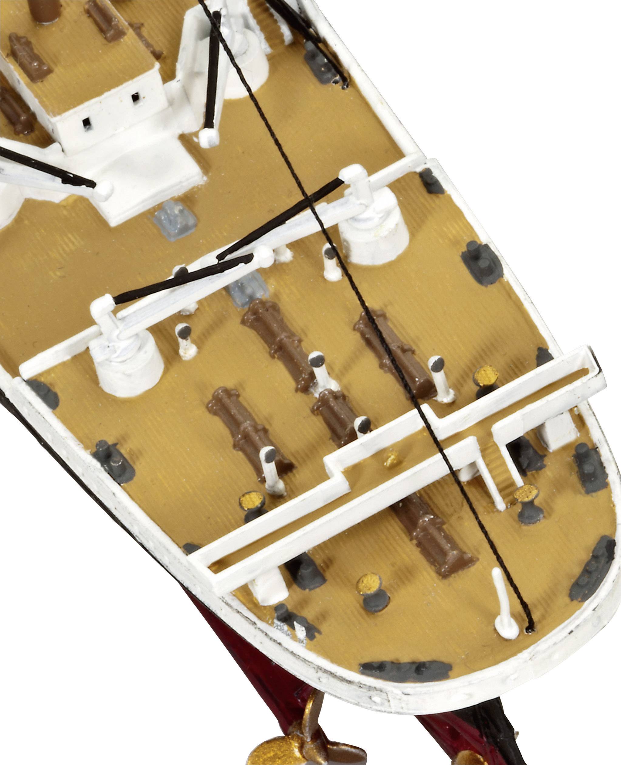 Revell 05210 R.M.S. Titanic Schiffsmodell Bausatz 1:700